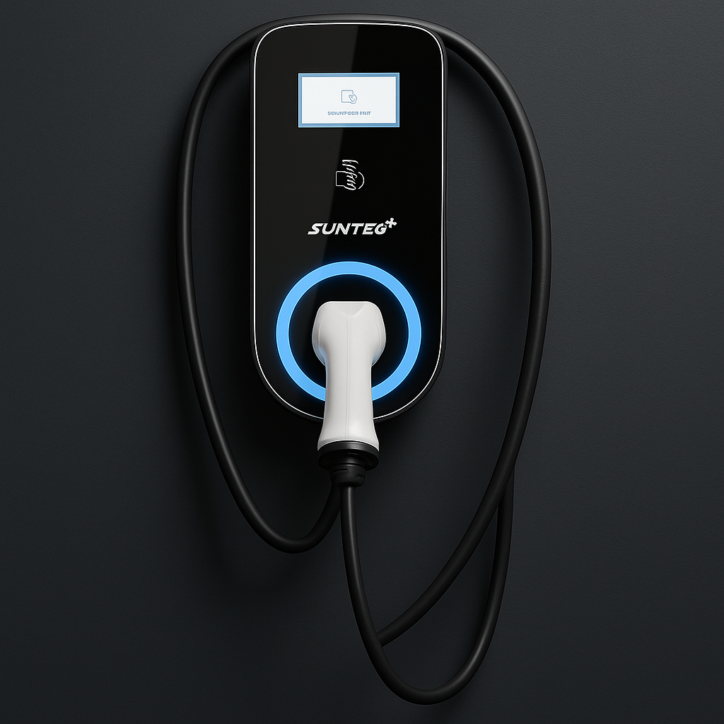 Sunteg Laadstation - Premium Smart Charger