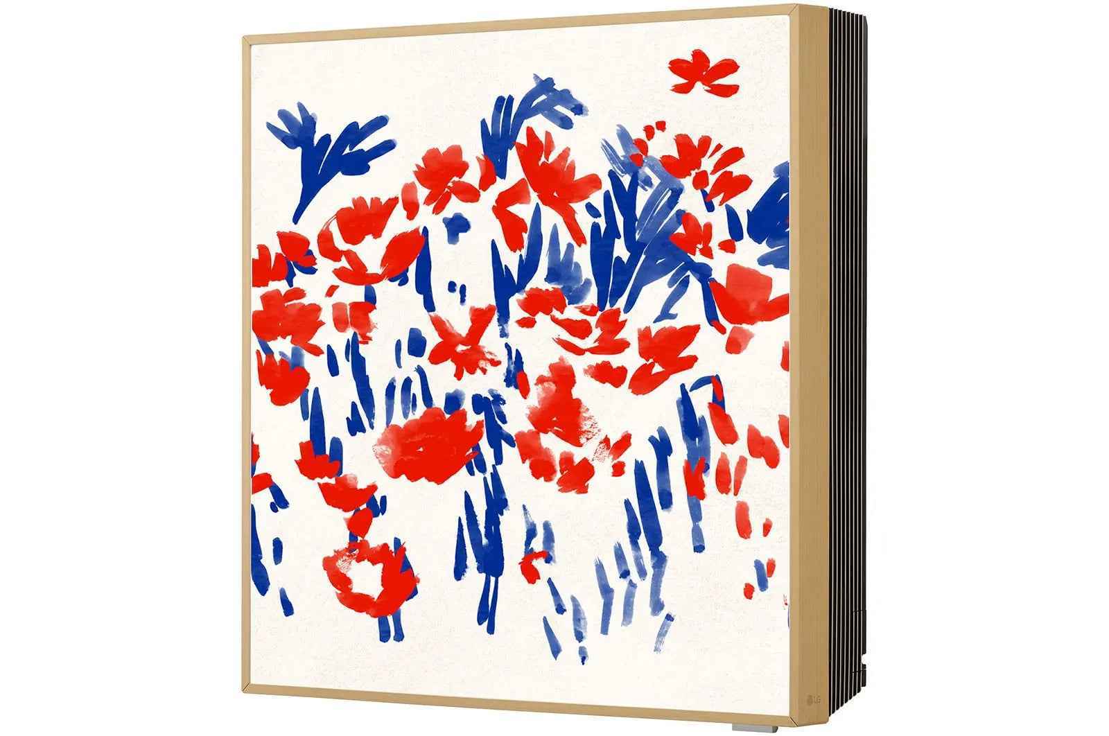 LG Artcool Gallery Designer airco van Sunteg, 2,5 kW, WiFi, custom panel en strak design voor moderne interieurs