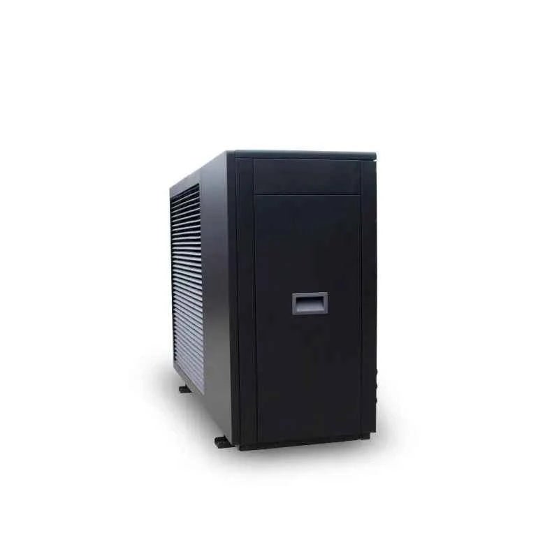 Sunteg R290 Eco Monoblock warmtepomp van 6kW voor verwarming en koeling, A+++ energiezuinig en in één enkel fase model.