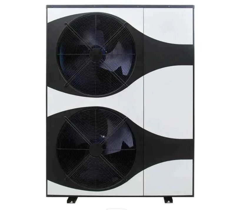 Sunteg R32 warmtepomp van 6kW, monoblock, voor verwarming en koeling, A+++ energie-efficiëntie, enkel fase, buitenunit